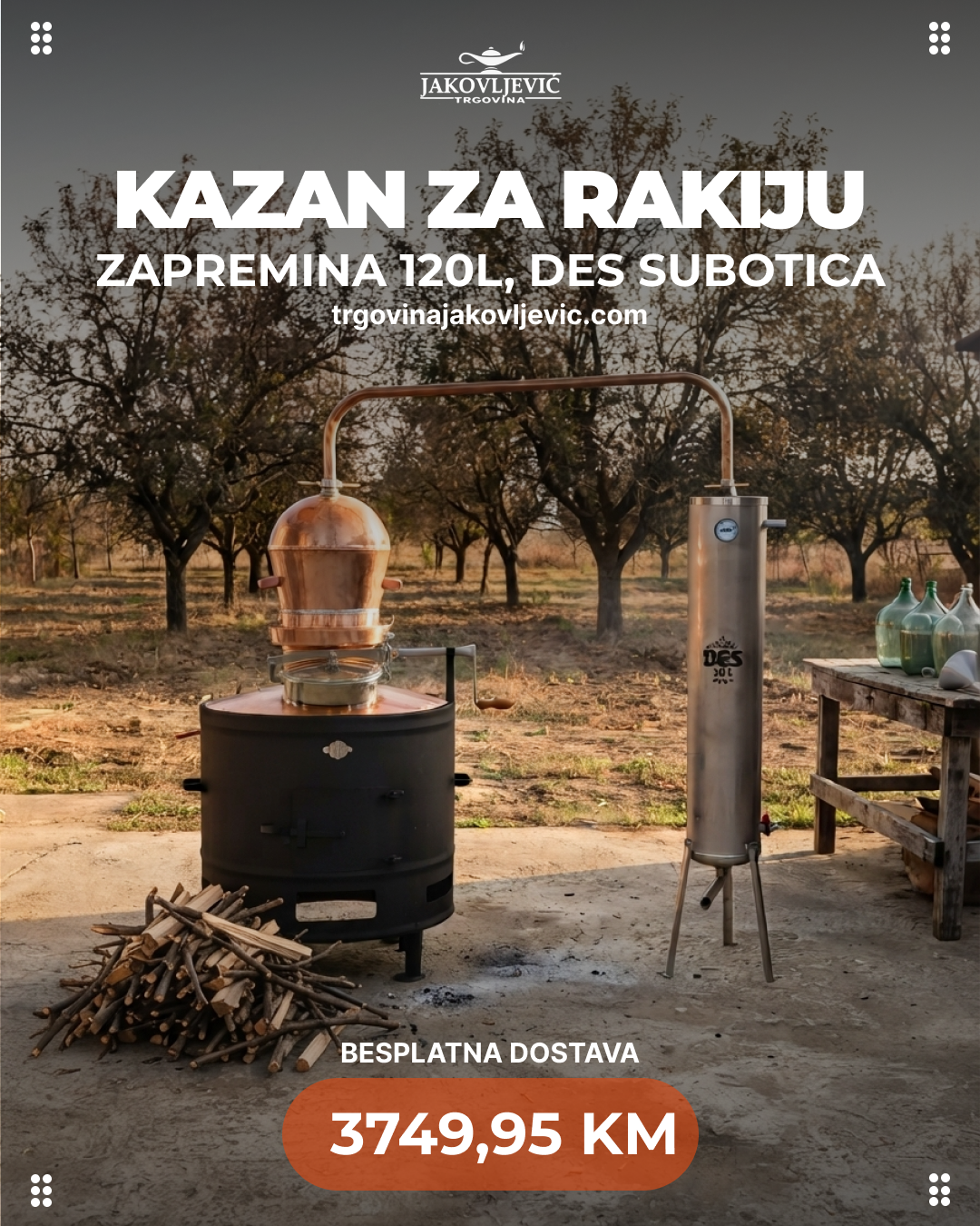Trgovina Jakovljević